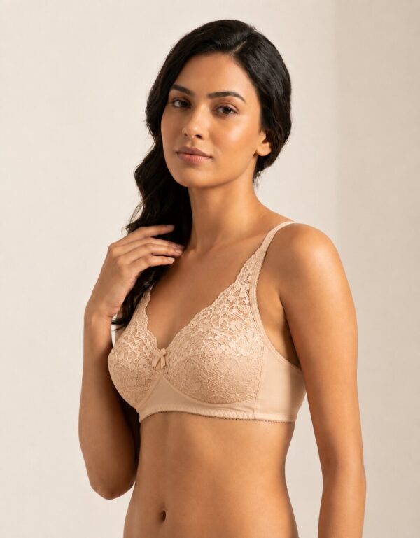 IFG POPPY Lingerie, Everyday Bra, Skin Tone Bra